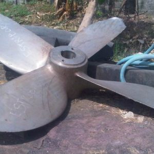 Ship propellers